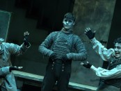 Elenco de "Frankenstein".