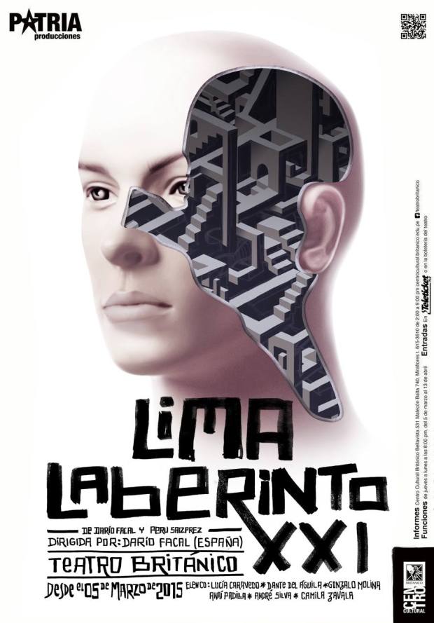 "Lima Laberinto XXI"