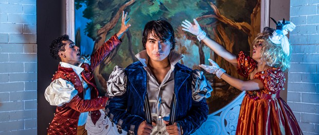 Clásico de la literatura universal en una versión valiente, vital y lúdica. (Foto: Difusión)