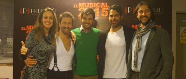 El Musical 2015