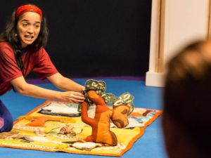 Viaje por el mundo a través de las historias