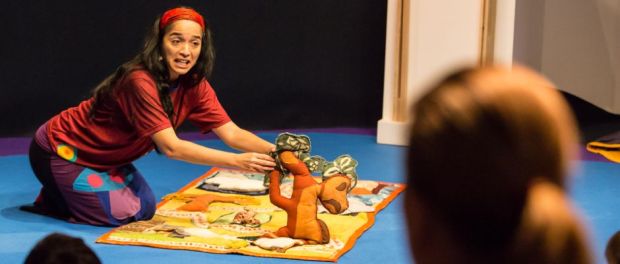 Viaje por el mundo a través de las historias