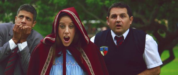 El sótano encantado