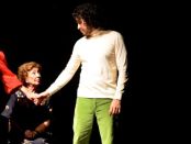 La eternidad en sus ojos