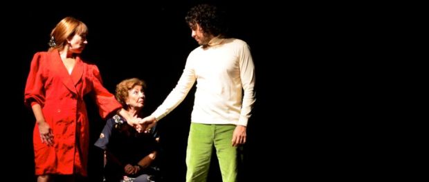 La eternidad en sus ojos