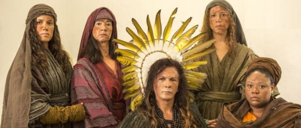 Las damas de la caverna