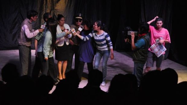 La tierra de la fortuna