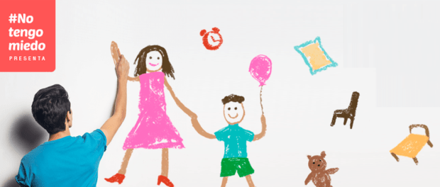 Un monstruo bajo la cama