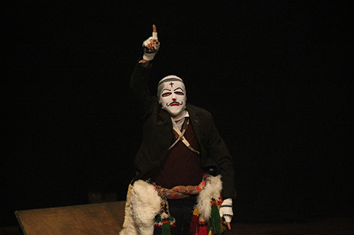 Escena de "Adiós, Ayacucho". (Foto: Luis Rodríguez Pastor/ Difusión)