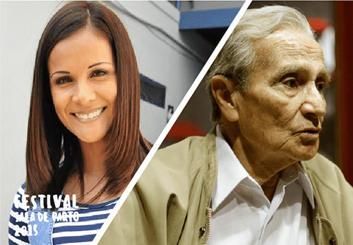 Carlos Gassols y Mónica Sánchez. (Foto: La Plaza/ Difusión)