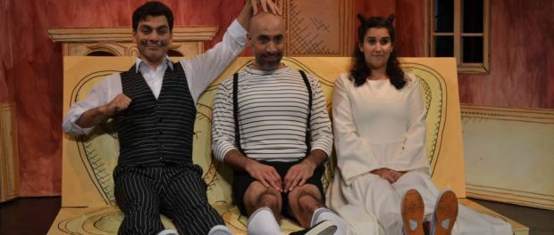 Víctor o los niños al poder Víctor o los niños al poder