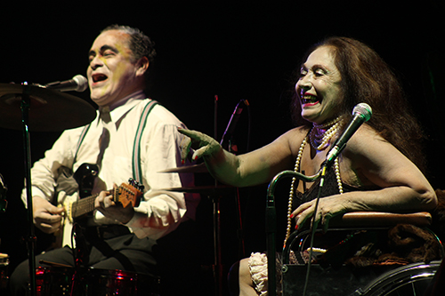 Escena de "No me toquen ese valse". (Foto: Luis Rodríguez Pastor/ Difusión)