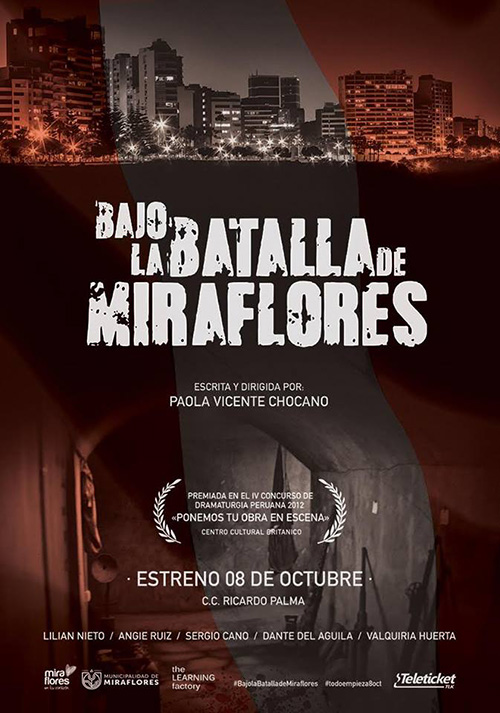 Bajo la Batalla de Miraflores