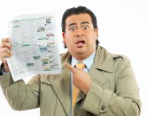 Desnudos en la pensión