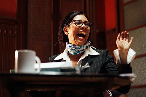 María Angélica Vega