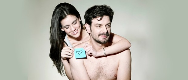 Alexandra Barandiarán, Luigi Monteghirfo