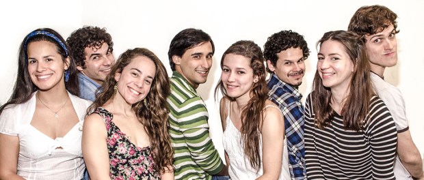 ¿Quieres estar conmigo?