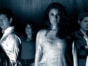 Los charcos sucios de la ciudad