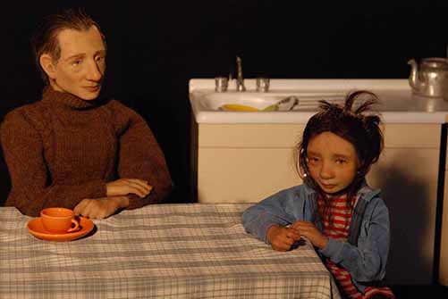 Sobre la cuerda floja