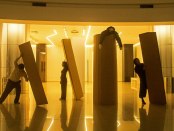 Obra Artilugios de la mirada