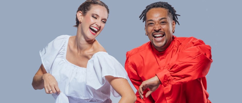 Emilia Drago en "Vívelo conmigo".