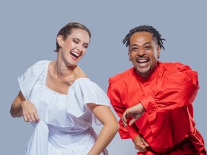 Emilia Drago en "Vívelo conmigo".