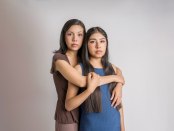 Moca y Jazmín Fernández