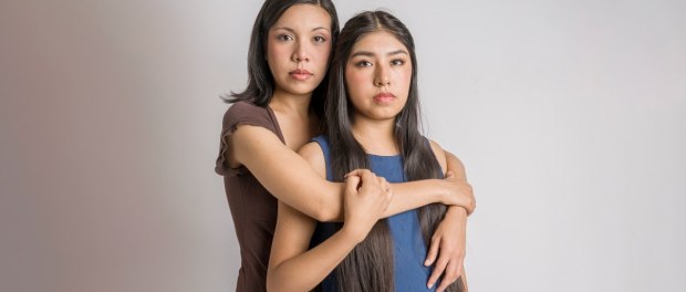 Moca y Jazmín Fernández